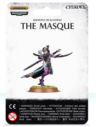 97-65 Daemons of Slaanesh: The Masque