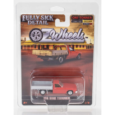 1:64 Oz Wheels FSD Road Series 2 - HQ One Tonner