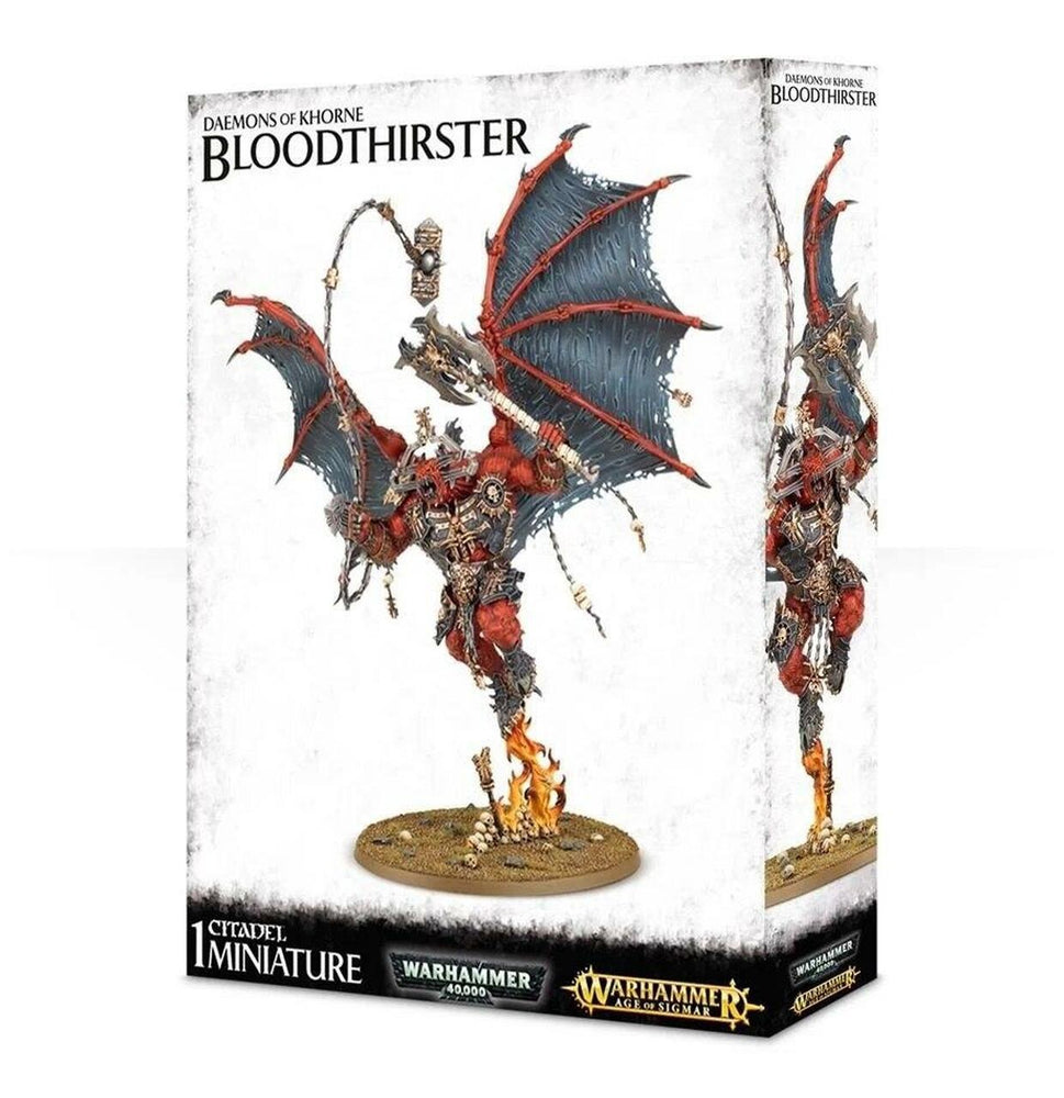 97-27 Daemons of Khorne Bloodthirster