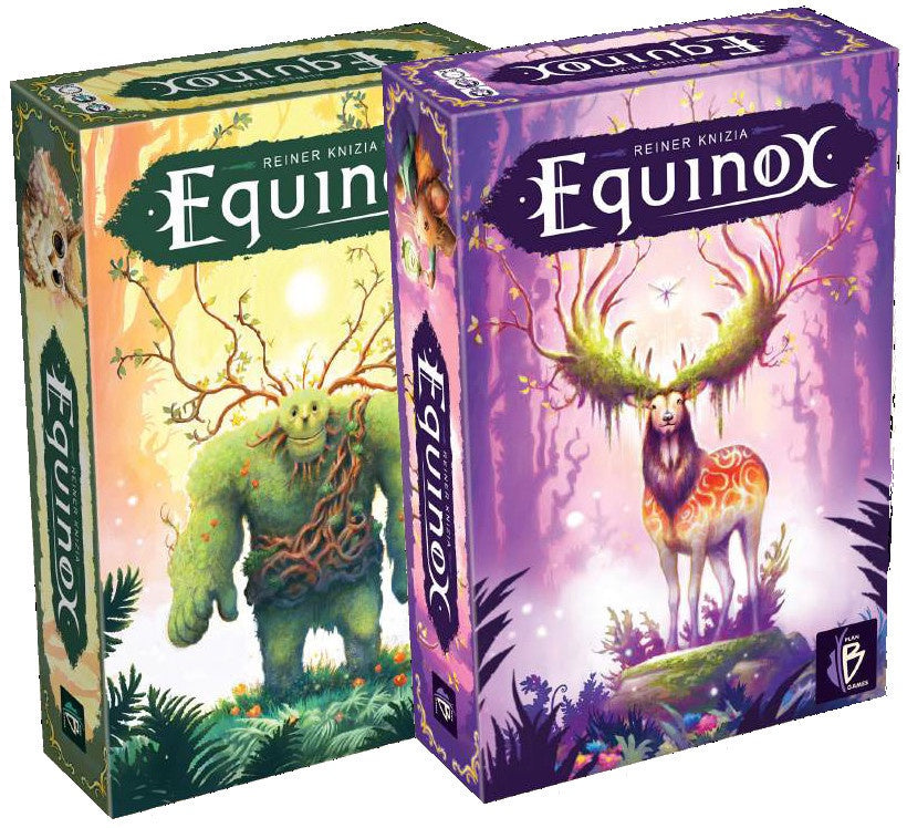 Equinox Green Box