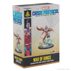 Marvel: Crisis Protocol – Inhuman Royal Court