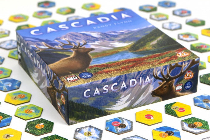 Cascadia