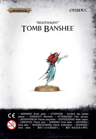 91-33 Vampire Counts Tomb Banshee