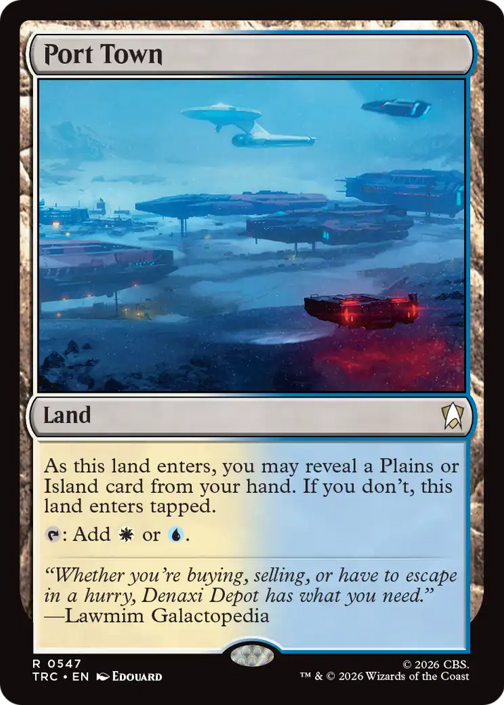 Reality Shift [Star Trek Commander]