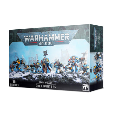 53-06 Space Wolves Grey Hunters