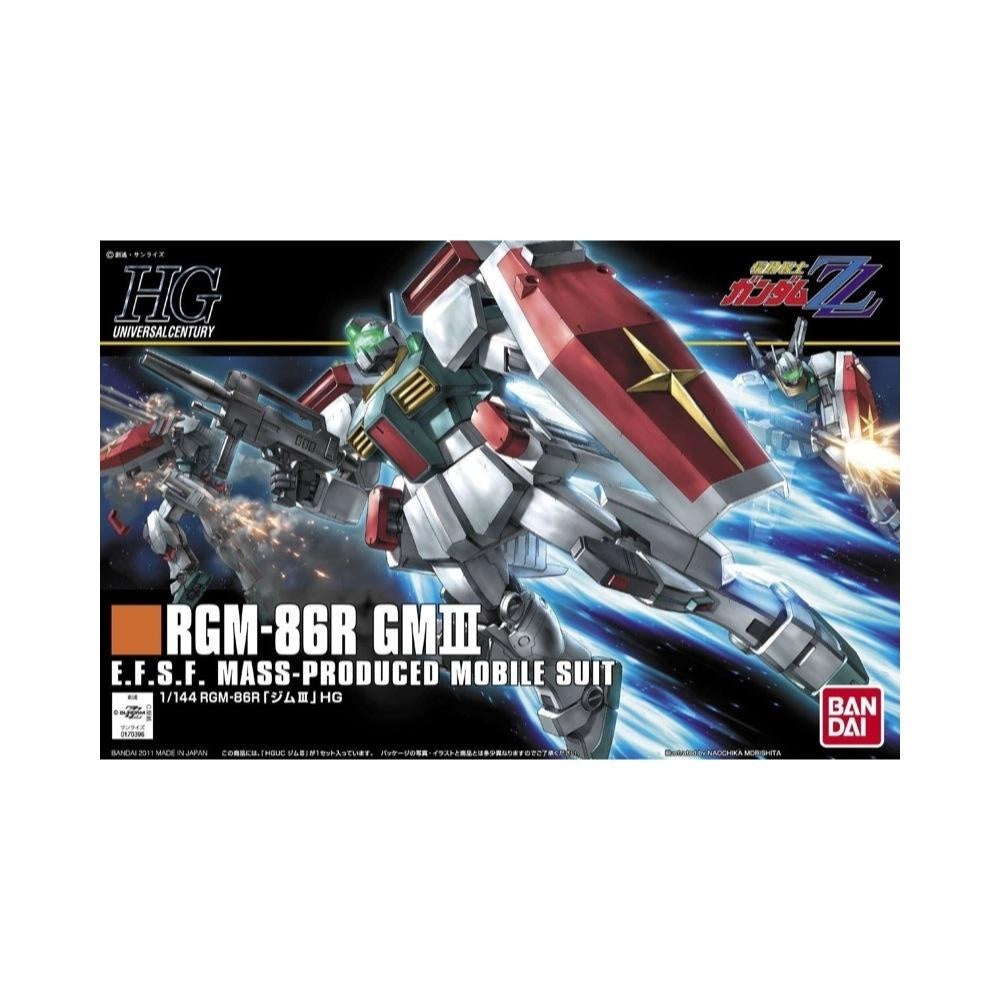 Bandai HGUC 1/144 Gm III