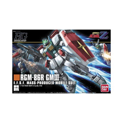 Bandai HGUC 1/144 Gm III