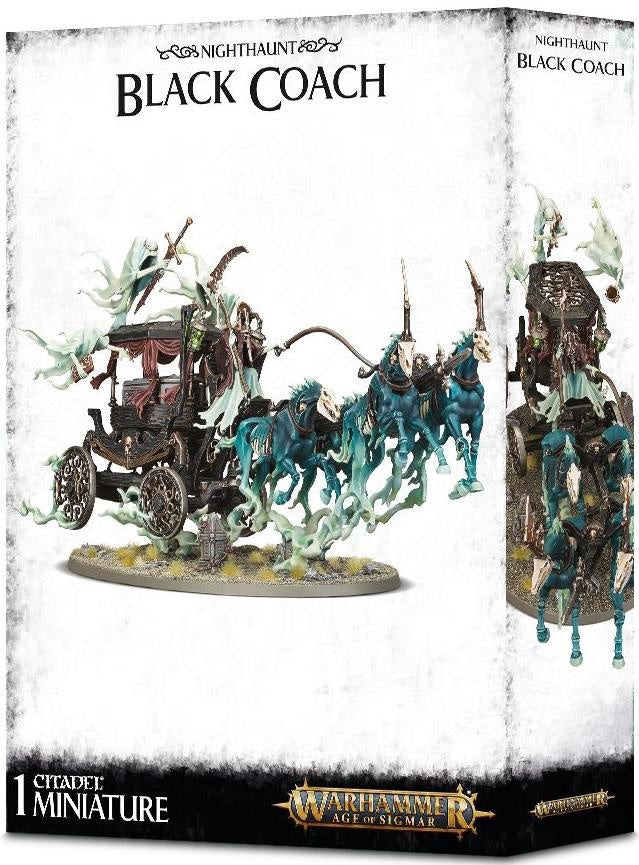 91-22 Nighthaunt Black Coach