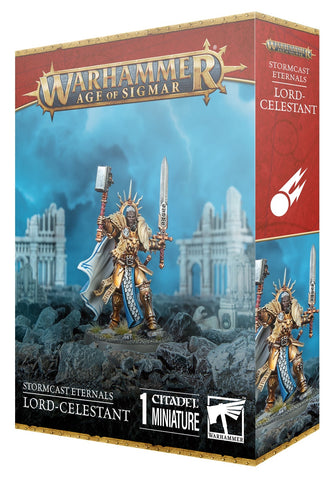 96-68 STORMCAST ETERNALS: LORD-CELESTANT