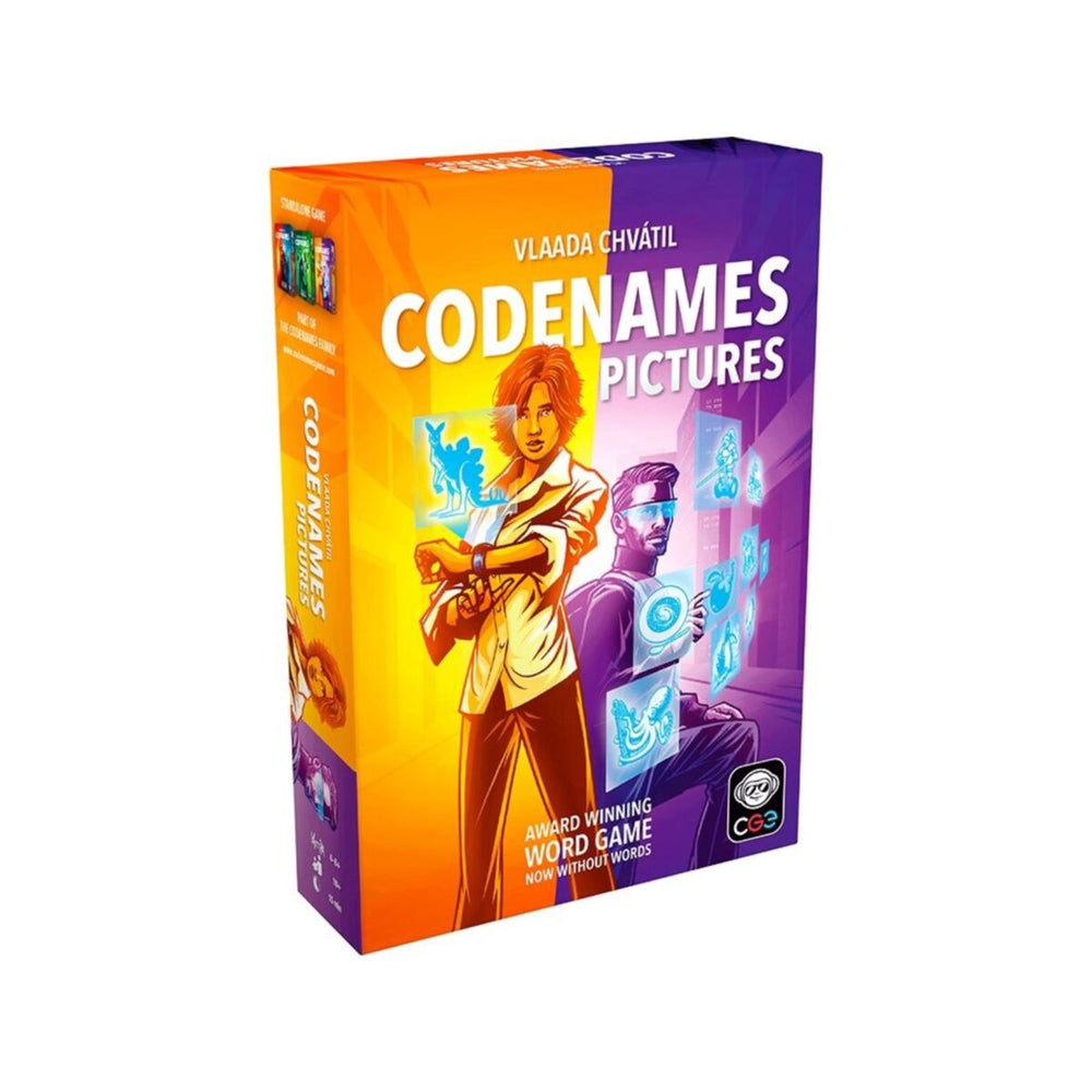 Codenames: Pictures (2025)