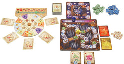 Chocobo's Dungeon The Board Game