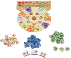 Chocobo's Dungeon The Board Game