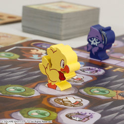 Chocobo's Dungeon The Board Game