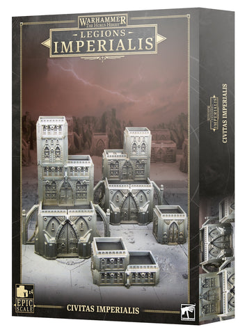 03-18 LEGIONS IMPERIALIS: CIVITAS IMPERIALIS