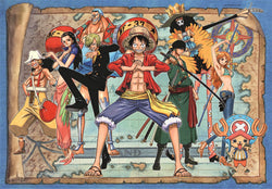 Clementoni Puzzle HQC Anime Cube One Piece 500 Piece Puzzle #2