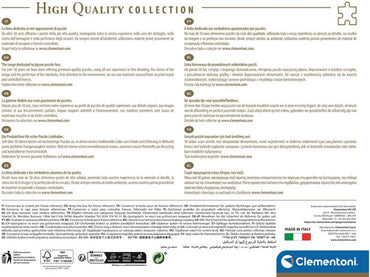 Clementoni Puzzle Impossible Dragon Ball 1000 Piece Puzzle