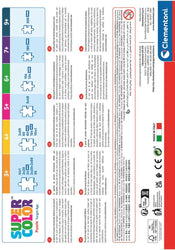 Clementoni Puzzle Super Dragonball 104 Piece Puzzle #3