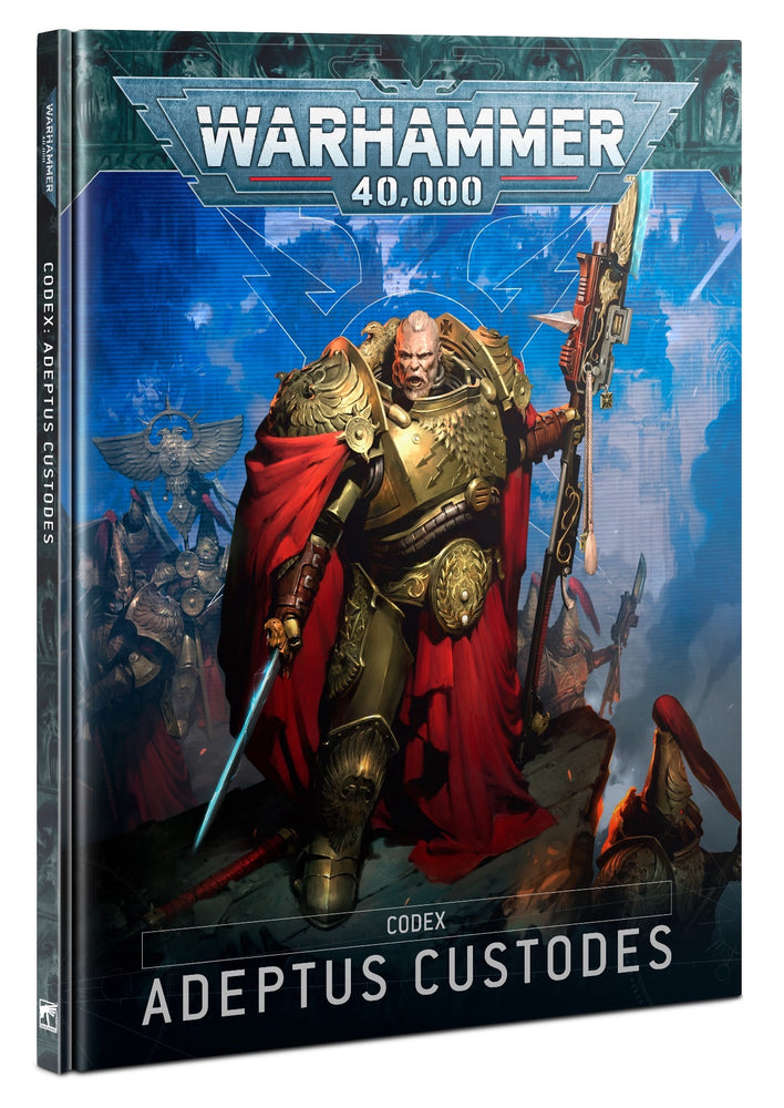 01-14 CODEX: ADEPTUS CUSTODES 2024