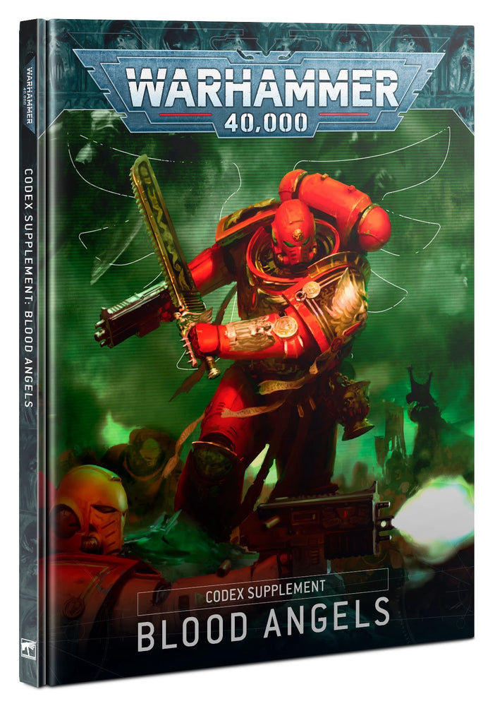 41-01 CODEX SUPPLEMENT: BLOOD ANGELS