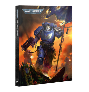 48-01 CODEX: SPACE MARINES