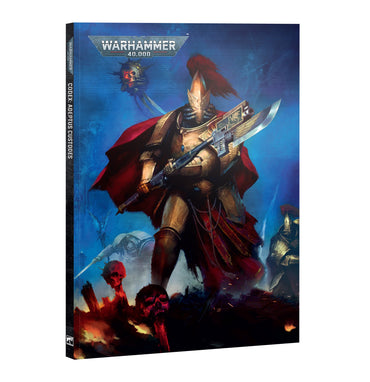 01-14 CODEX: ADEPTUS CUSTODES 2026