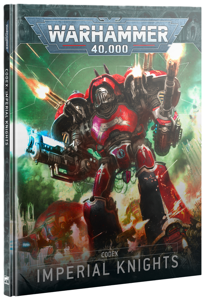 54-01 CODEX: IMPERIAL KNIGHTS 2025
