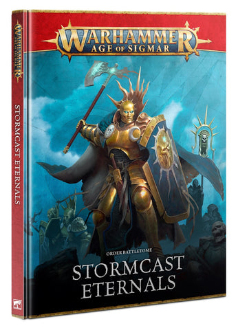 96-01 BATTLETOME: STORMCAST ETERNALS 2024 (HB)