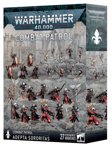 73-52 COMBAT PATROL: ADEPTA SORORITAS