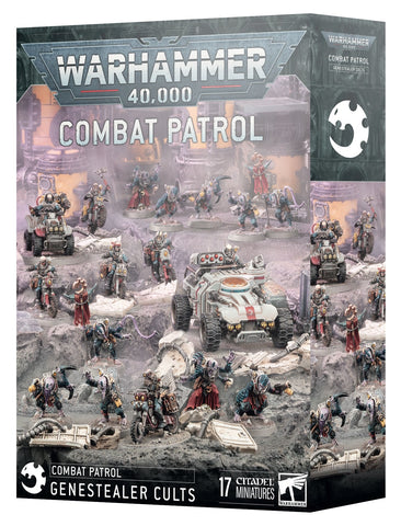 73-38 COMBAT PATROL: GENESTEALER CULTS