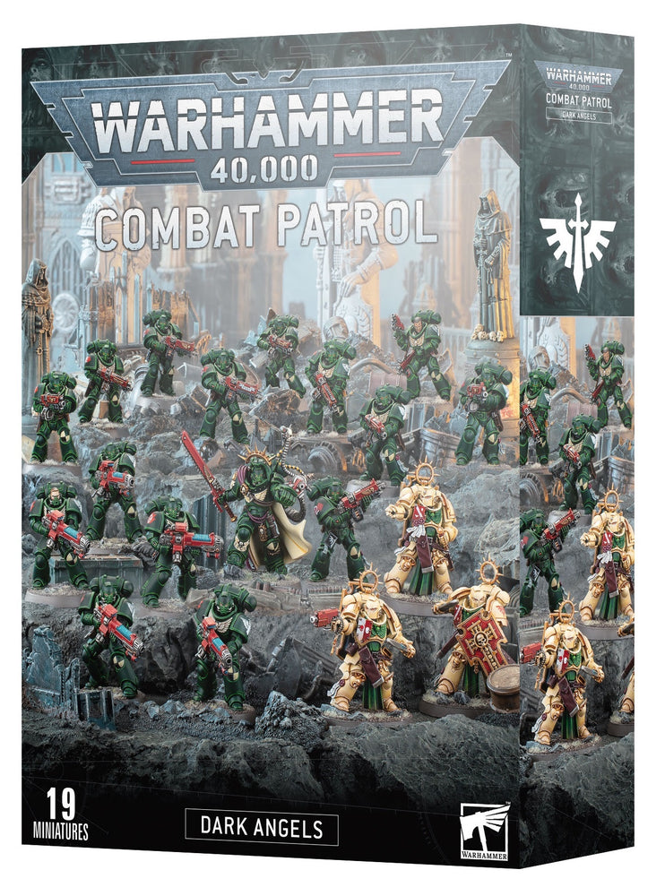 73-44	COMBAT PATROL: DARK ANGELS