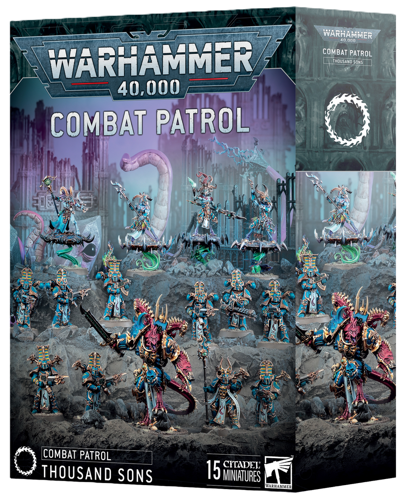 73-362 COMBAT PATROL: THOUSAND SONS