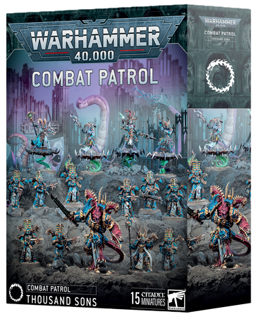 73-362 COMBAT PATROL: THOUSAND SONS