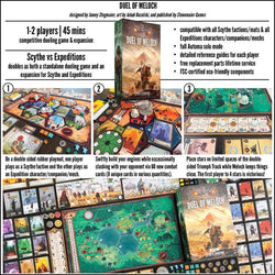 Duel of Meloch – Scythe Vs Expeditions