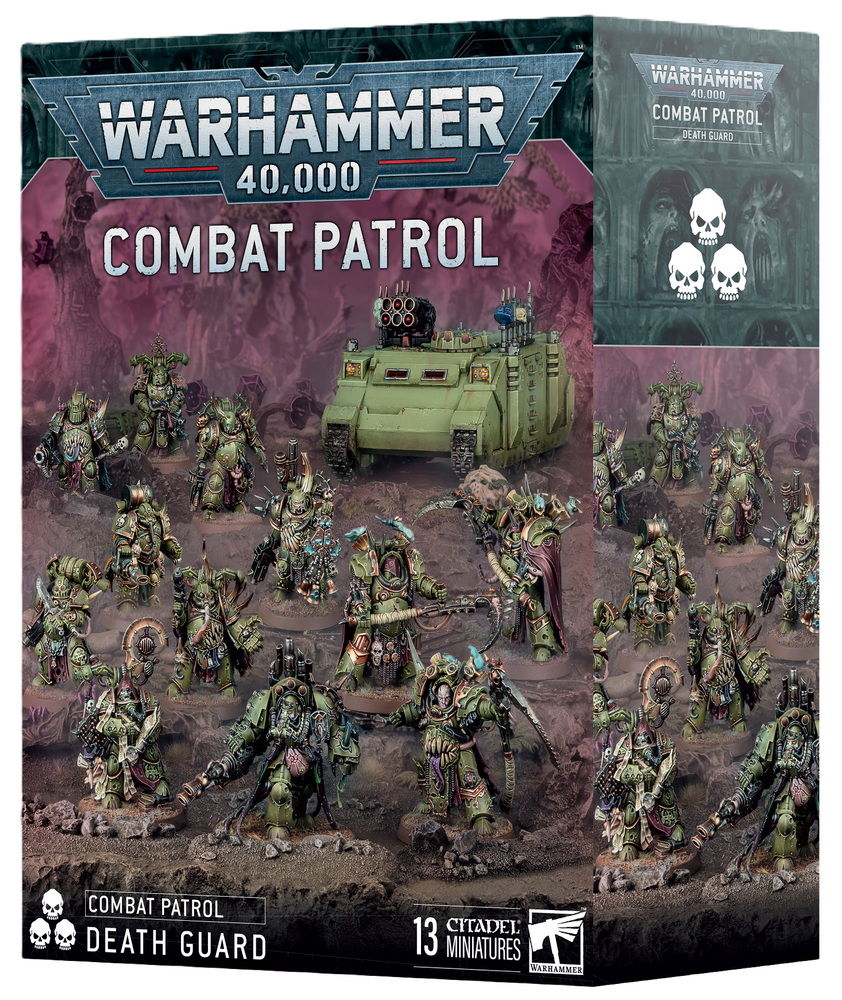 73-422 COMBAT PATROL: DEATH GUARD
