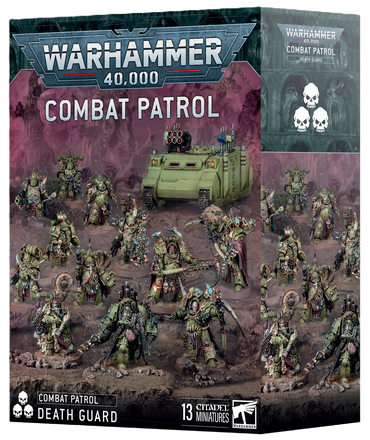 73-422 COMBAT PATROL: DEATH GUARD