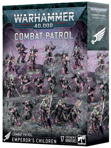 73-371 COMBAT PATROL: EMPEROR'S CHILDREN