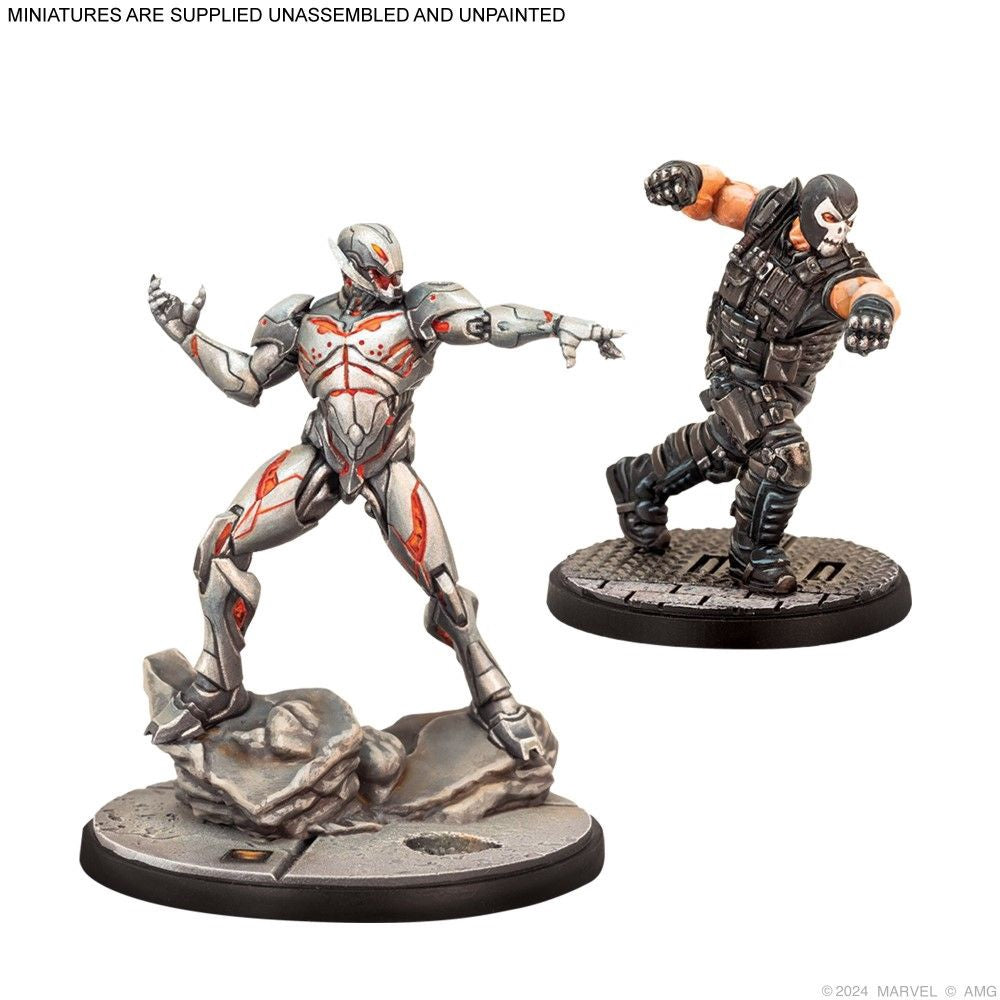 Marvel Crisis Protocol Miniatures Game Cabal Affiliation Pack