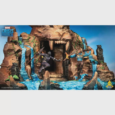 Marvel Crisis Protocol Miniatures Rival Panels: Battle for the Throne