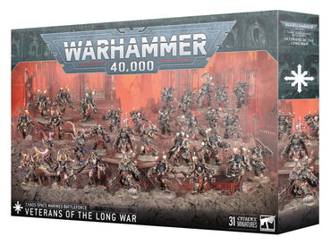 43-16 CSM BATTLEFORCE:VETERANS OF THE LONG WAR