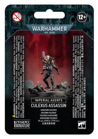 52-11 IMPERIAL AGENTS: CULEXUS ASSASSIN
