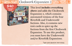 Root: The Clockwork Expansion 2