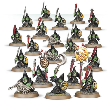 89-07 GLOOMSPITE GITZ: MOONCLAN STABBAs