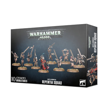52-23 ADEPTA SORORITAS REPENTIA SQUAD