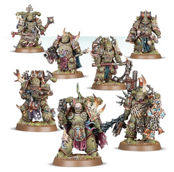 43-55 Death Guard Plague Marines