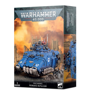 48-78 Space Marines Primaris Repulsor 2020