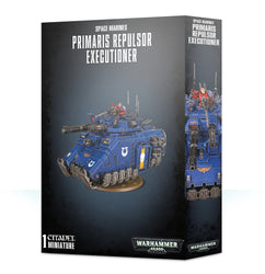 48-55 Space Marines Primaris Repulsor Executioner