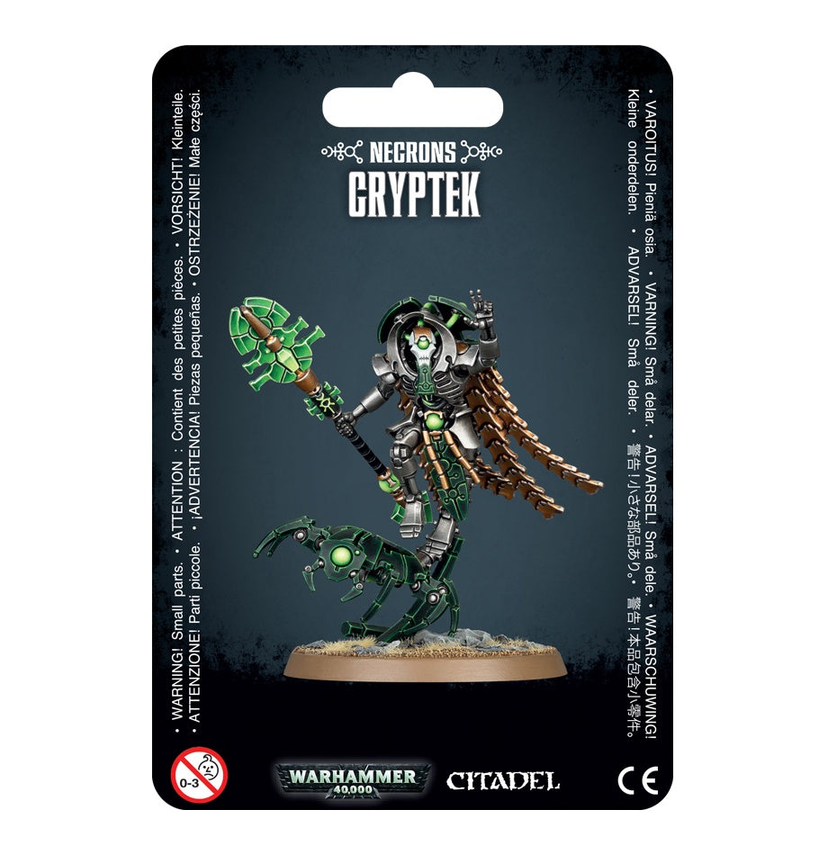 49-22 NECRON CRYPTEK 2020