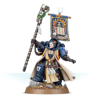 55-22 ULTRAMARINES CHIEF LIBRARIAN TIGURIUS