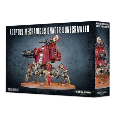 59-13 Adeptus Mechanicus Onager Dunecrawler