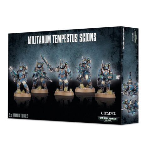 47-15 Militarum Tempestus Scions 2017